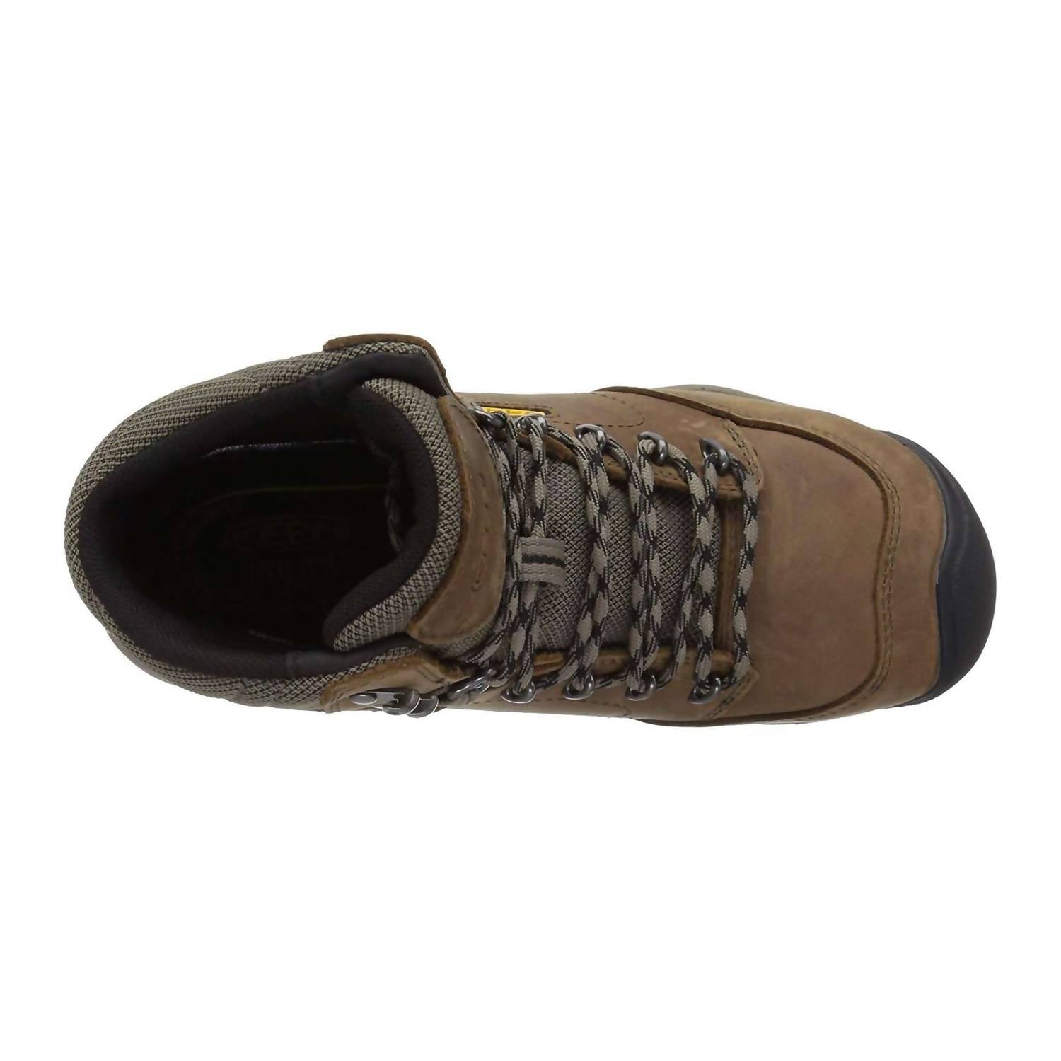 Keen - Women's Canby Aluminum Toe Waterproof Hikers