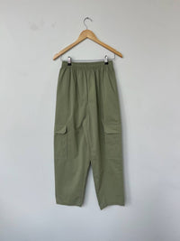 Mijeong Park - Elasticated Cargo Pants