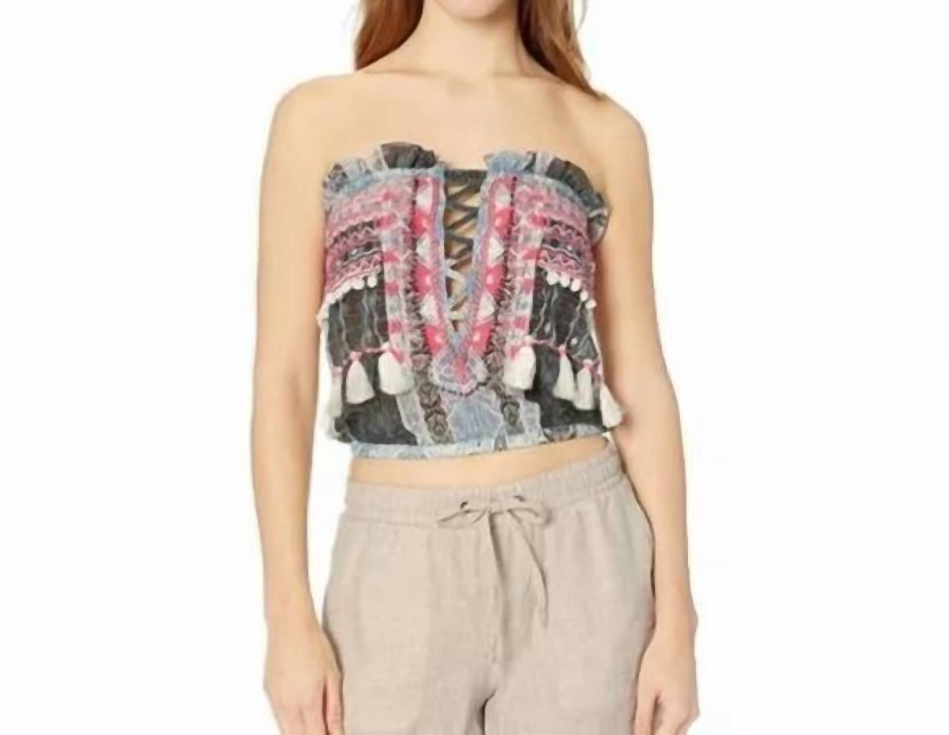 Ramy Brook - Alessia Blouse