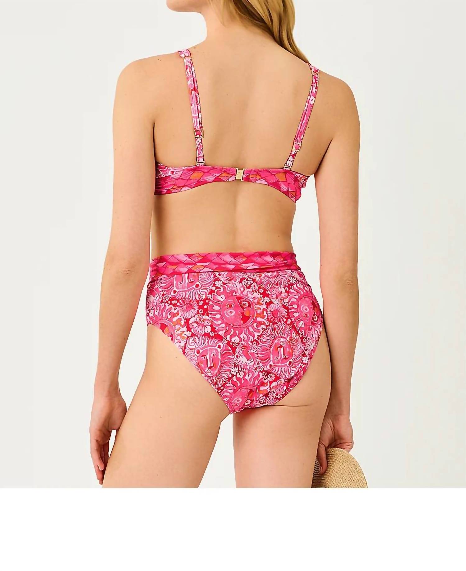Lilly Pulitzer - Meona Bikini Top