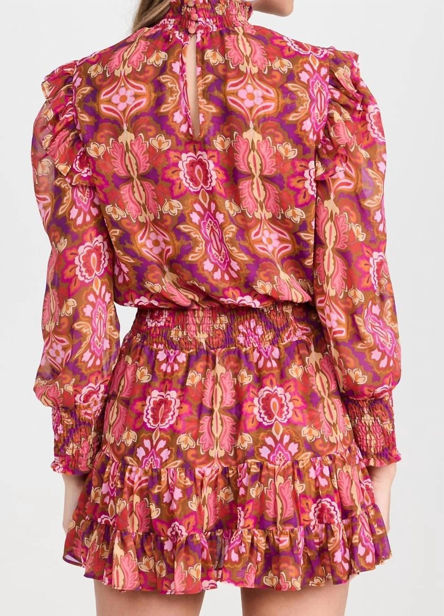 Misa Los Angeles - Gianna Dress