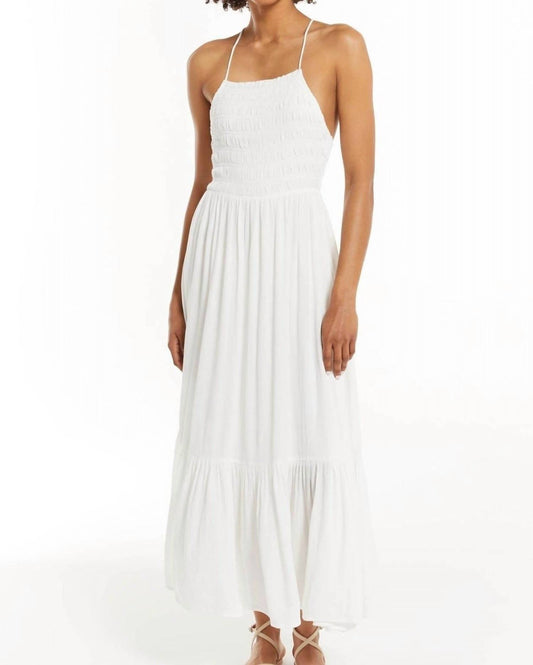 JAZMIN MAXI DRESS