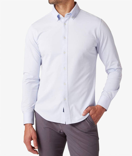 Mizzen + Main - Ellis Oxford Button Down Shirt