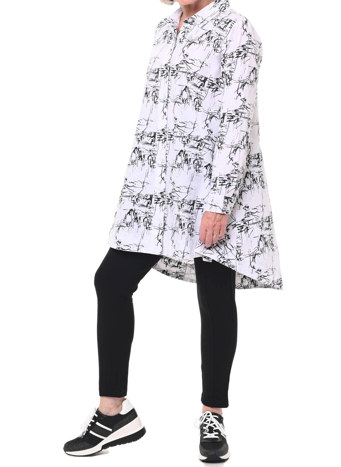 Tulip Clothing - Newport Long Button Down