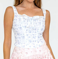 Kestan - Lottie Sleeveless Top