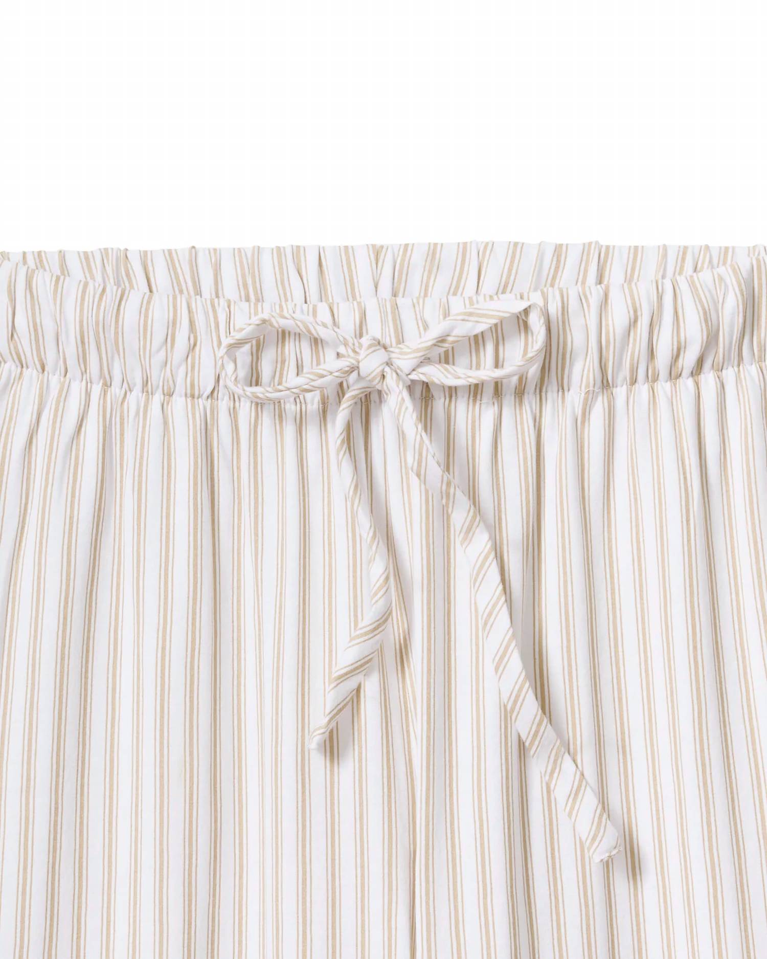 Petite Plume - Women's Olivia Wide Leg Pima Pajamas