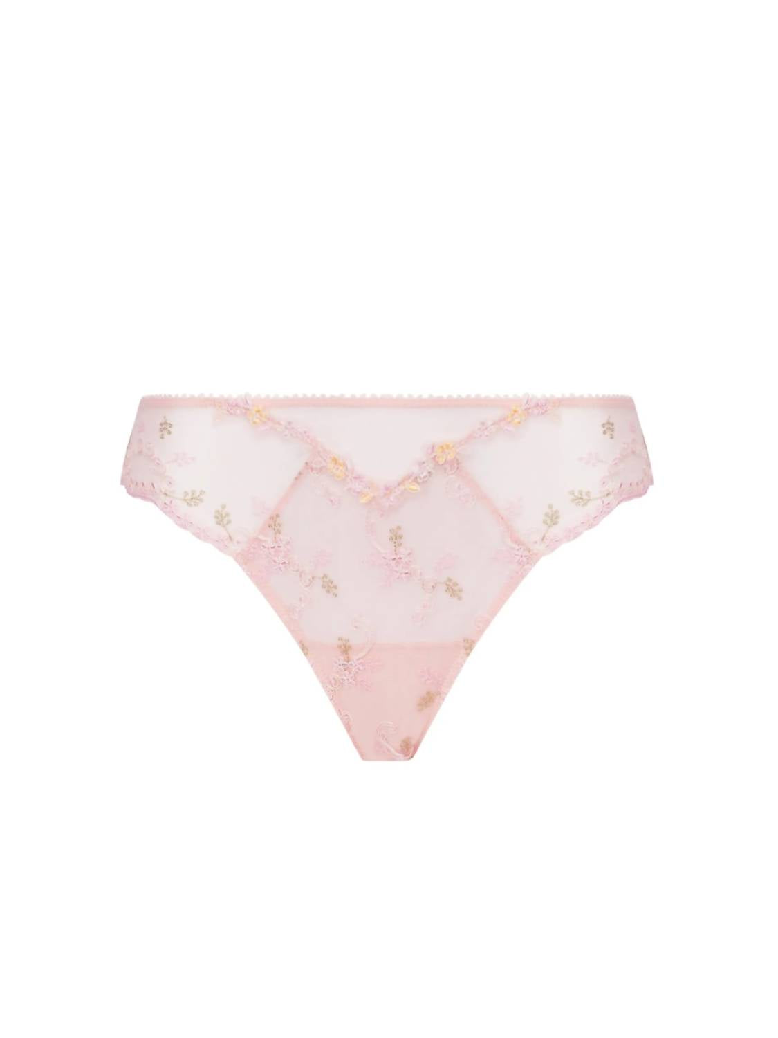 Lise Charmel Waouh Mon Amour Italian Bikini in amour aurore - women's intimate - view 4