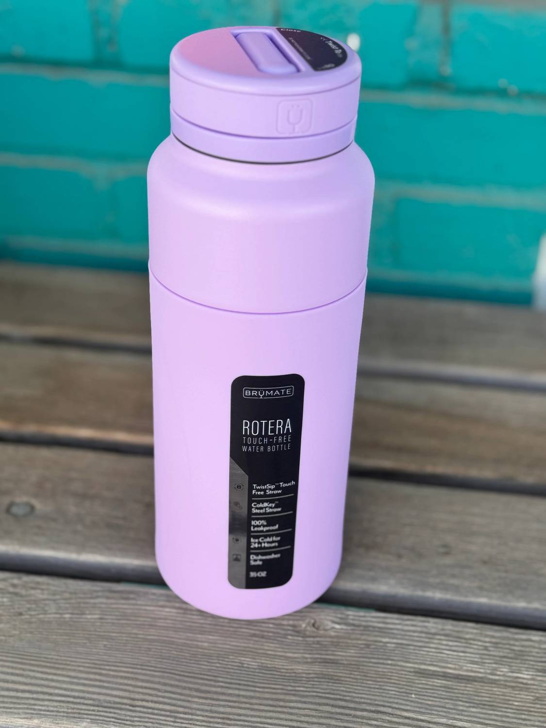Brumate - Rotera Water Bottle 35 Oz