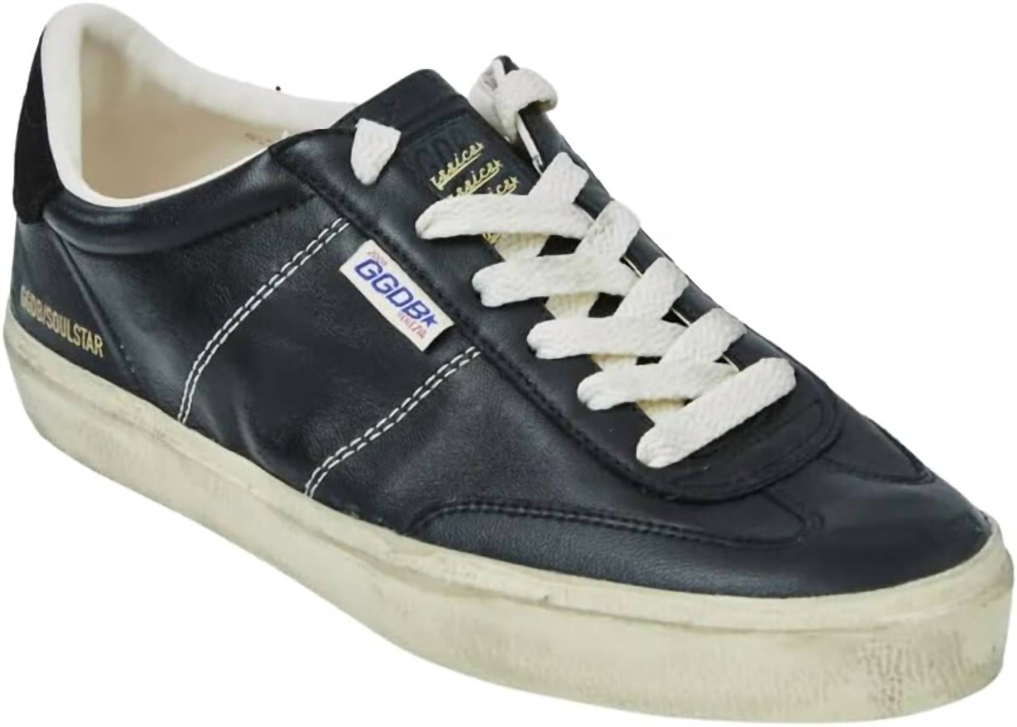 Golden Goose - Women's Soul Star Sneaker