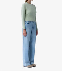 Guest In Residence - Alina Crew Neck Sweater