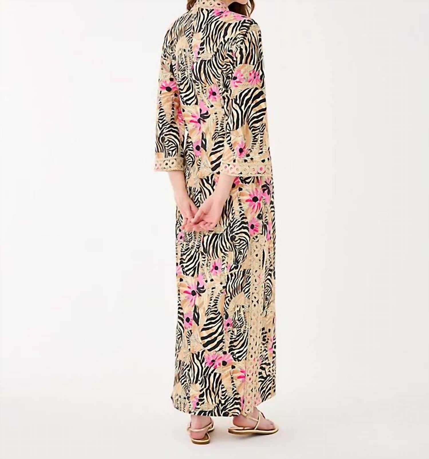 Lilly Pulitzer - Shealyn Three Quarter Sleeve Dress