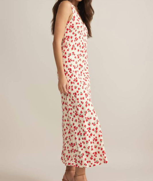 Z Supply - Hana La Rosa Ditsy Maxi Dress