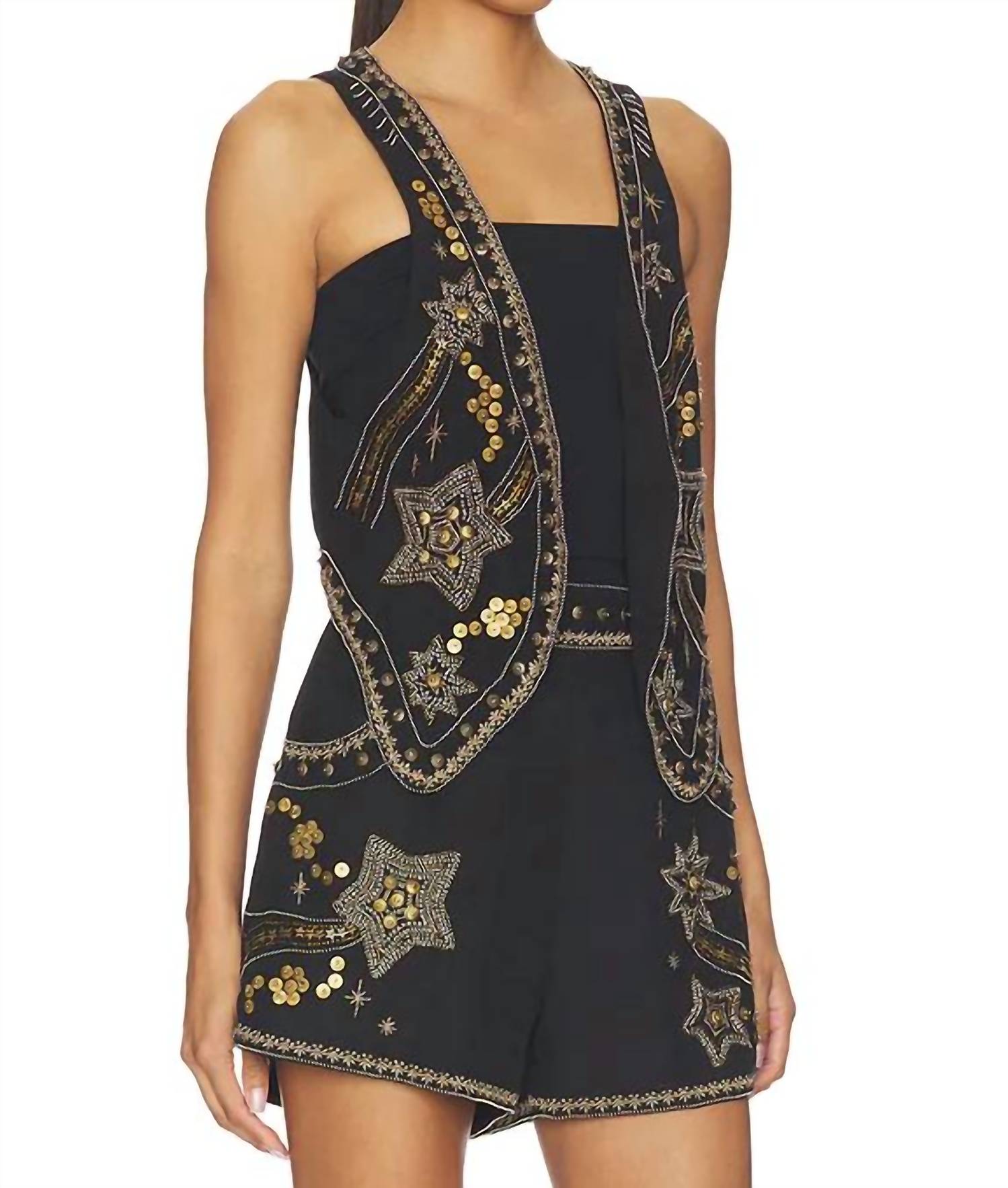 Spell - Night Sky Vest