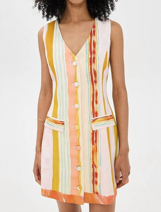 Hunter Bell - Suni Mini Dress