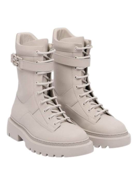 Bally - Women's Gioele Leather Ankle Boots