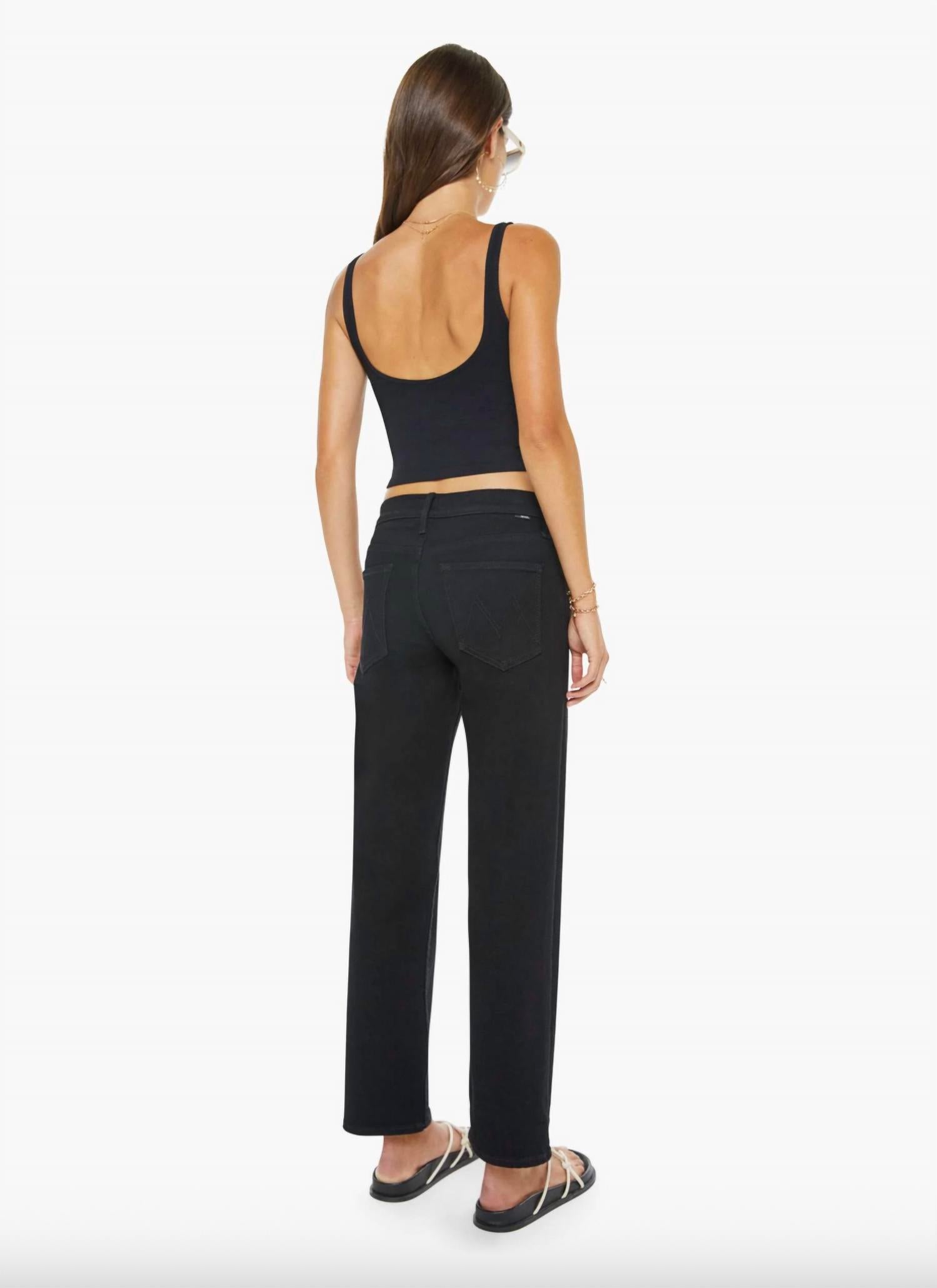 Mother - The Newbie Hover Jeans