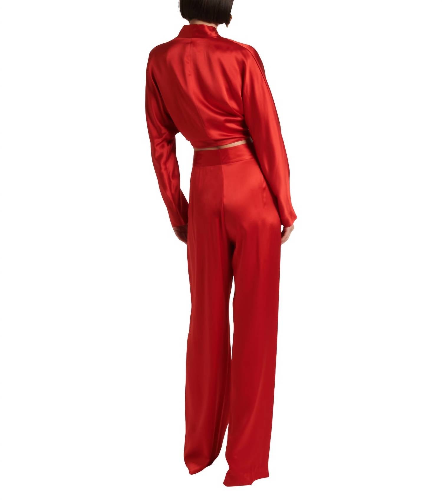 The Sei - Wide Leg Trouser