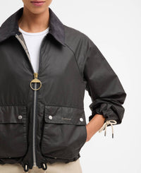 Barbour - Marron Waxed Jacket