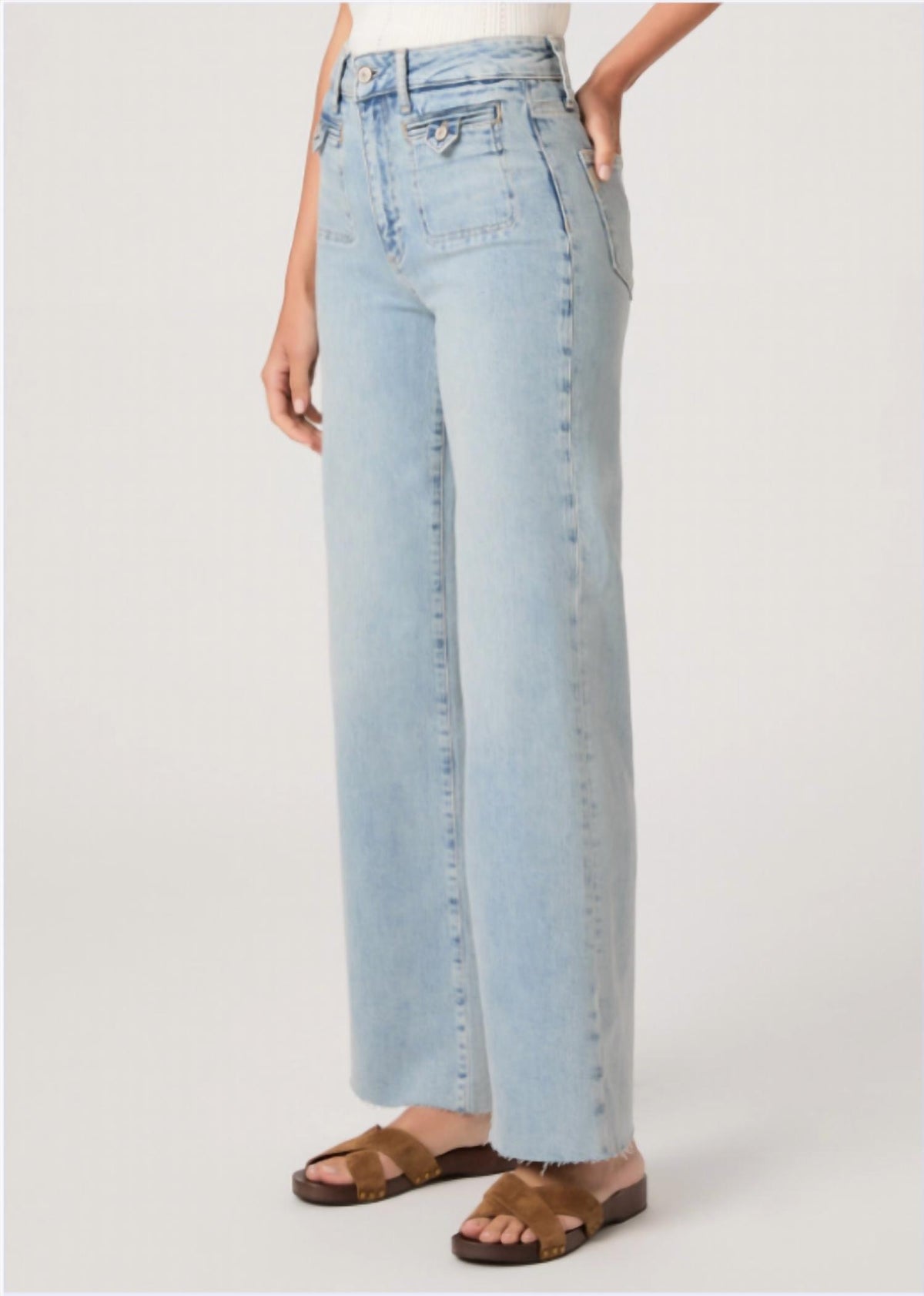 Paige - Anessa Jeans