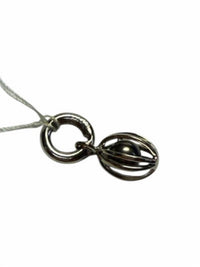 Story Jewellery - Women's Caged Pearl Charm
