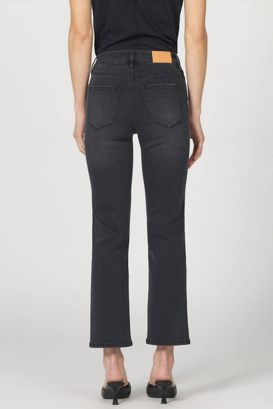 Dear John Denim - Anika Straight Leg Jeans
