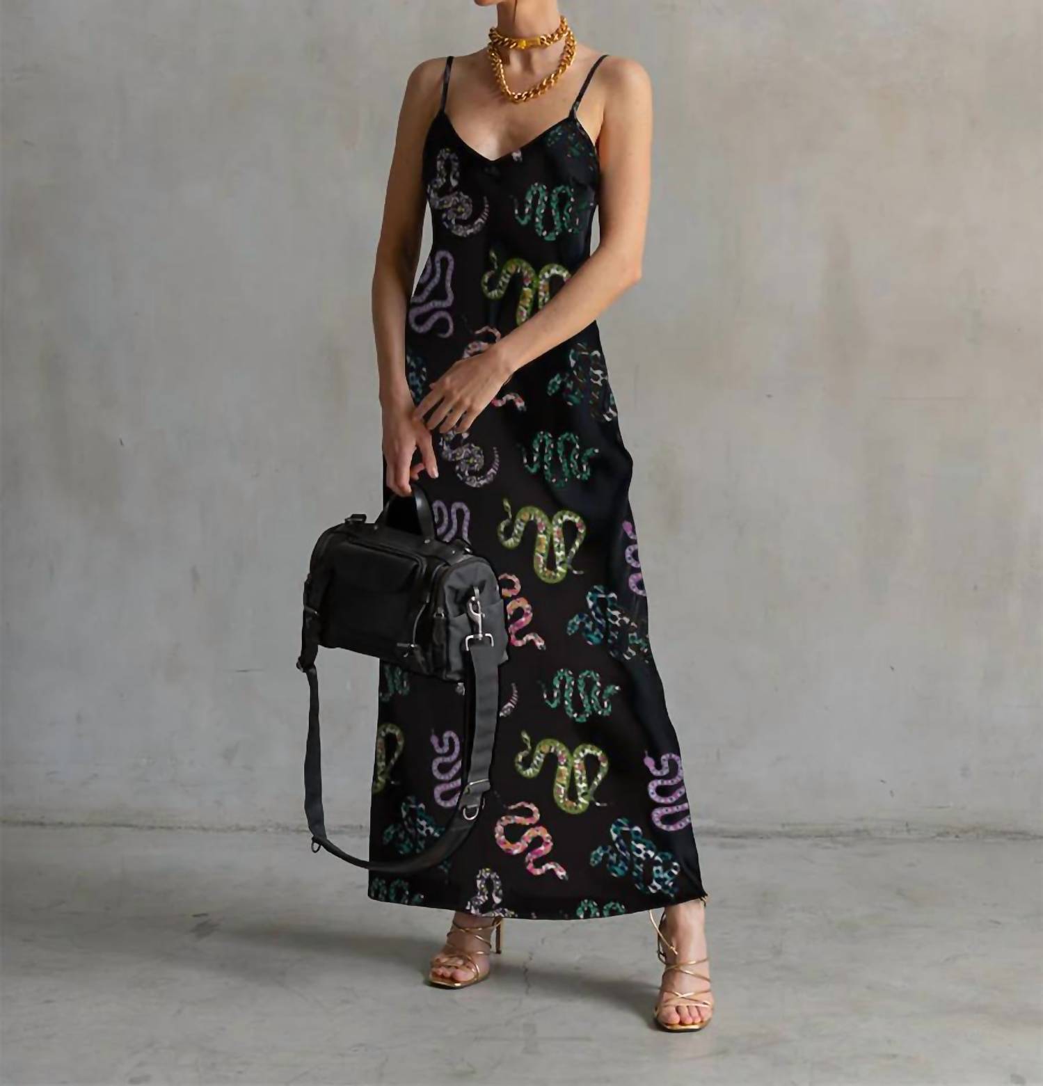 Care Tucker - Lennon Zipslip™️ Dress