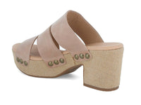 Chocolat Blu - Women Griffin Platform Sandals