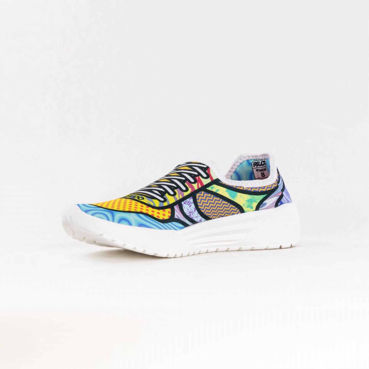 Psudo - Women's Court Sneaker