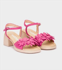 Wonders - Women's Modelo Nubuck Sandal