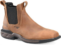 Double-H Boots - Men’s Phantom Rider Wide Square Toe Romeo Boots