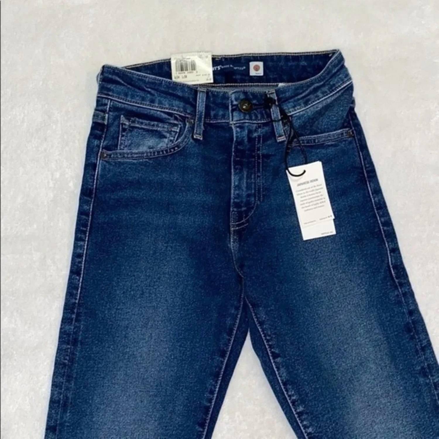 Levi'S - 721 High Rise Skinny Jeans