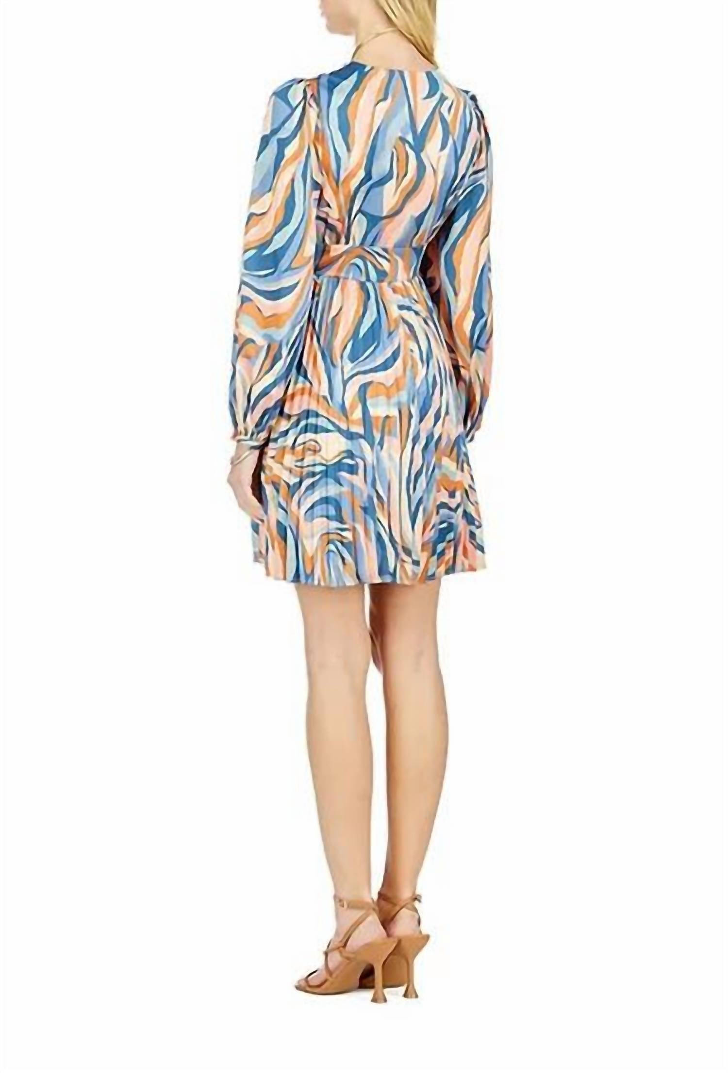 Joy Joy - Way Boho Dress