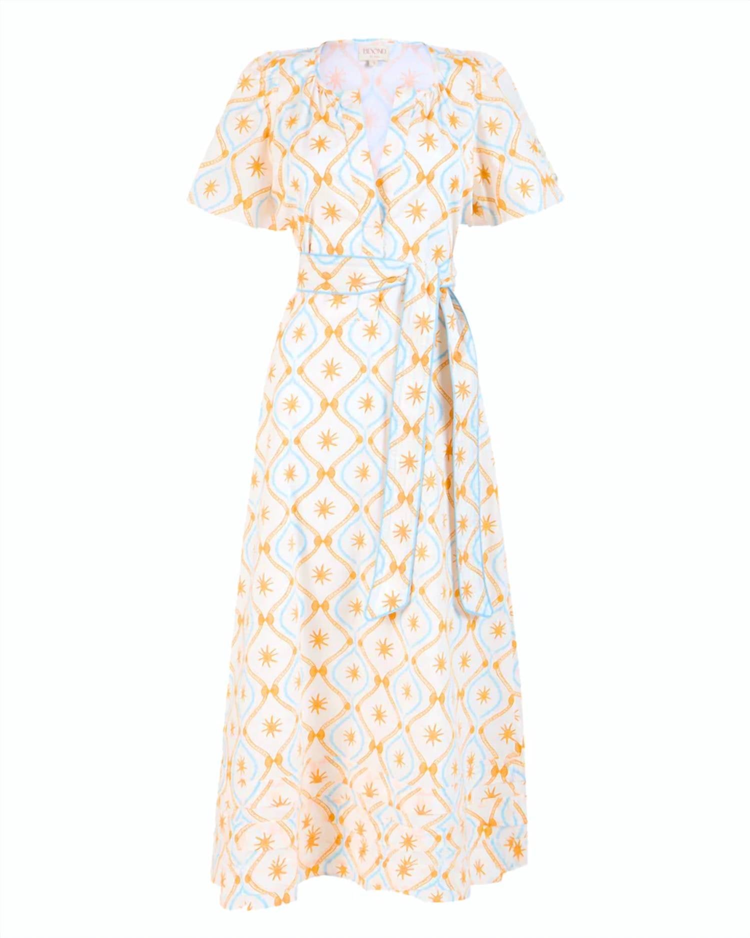 Beyond By Vera - Suzi Midi Dress
