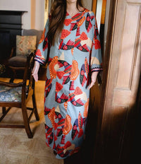 Briton Court - Juliet Maxi Dress
