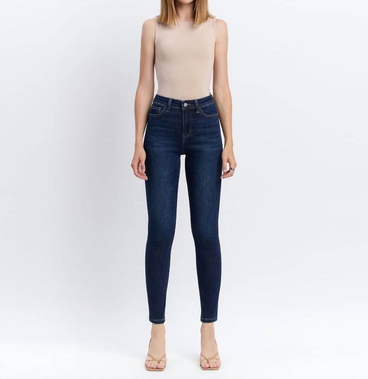 Vervet By Flying Monkey - Haylie Jeans