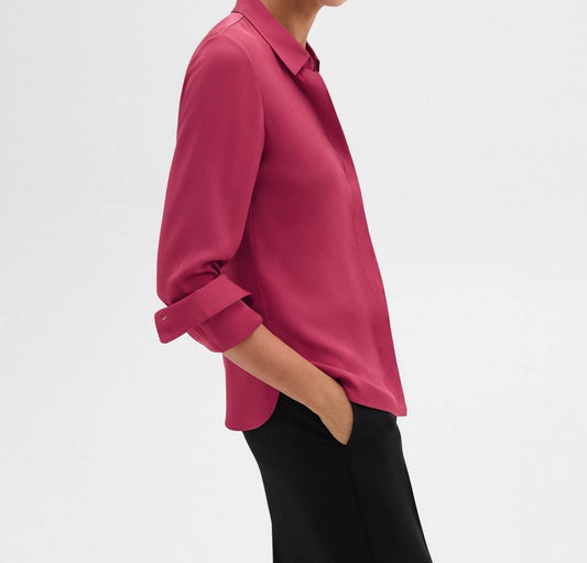 Theory - Classic Fitted Shirt