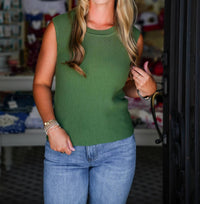Another Love - Stirling Tank Top