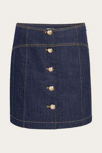 Cinq A Sept - Denim Claudia Mini Skirt