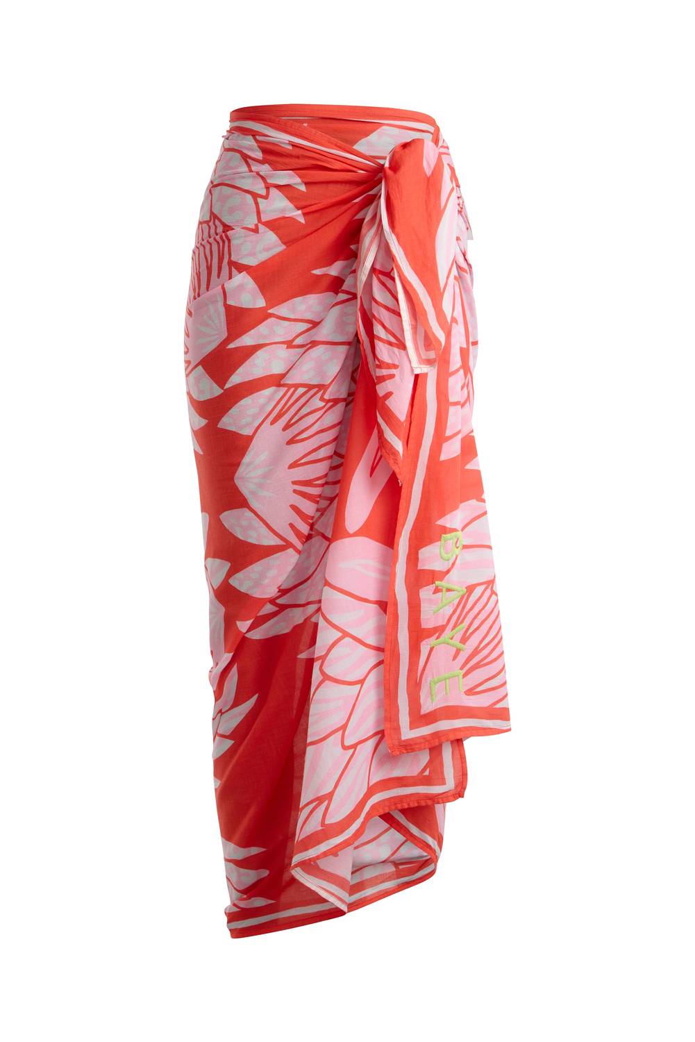 Baye London - Women's Protea Multi-way Cover Up Sarong