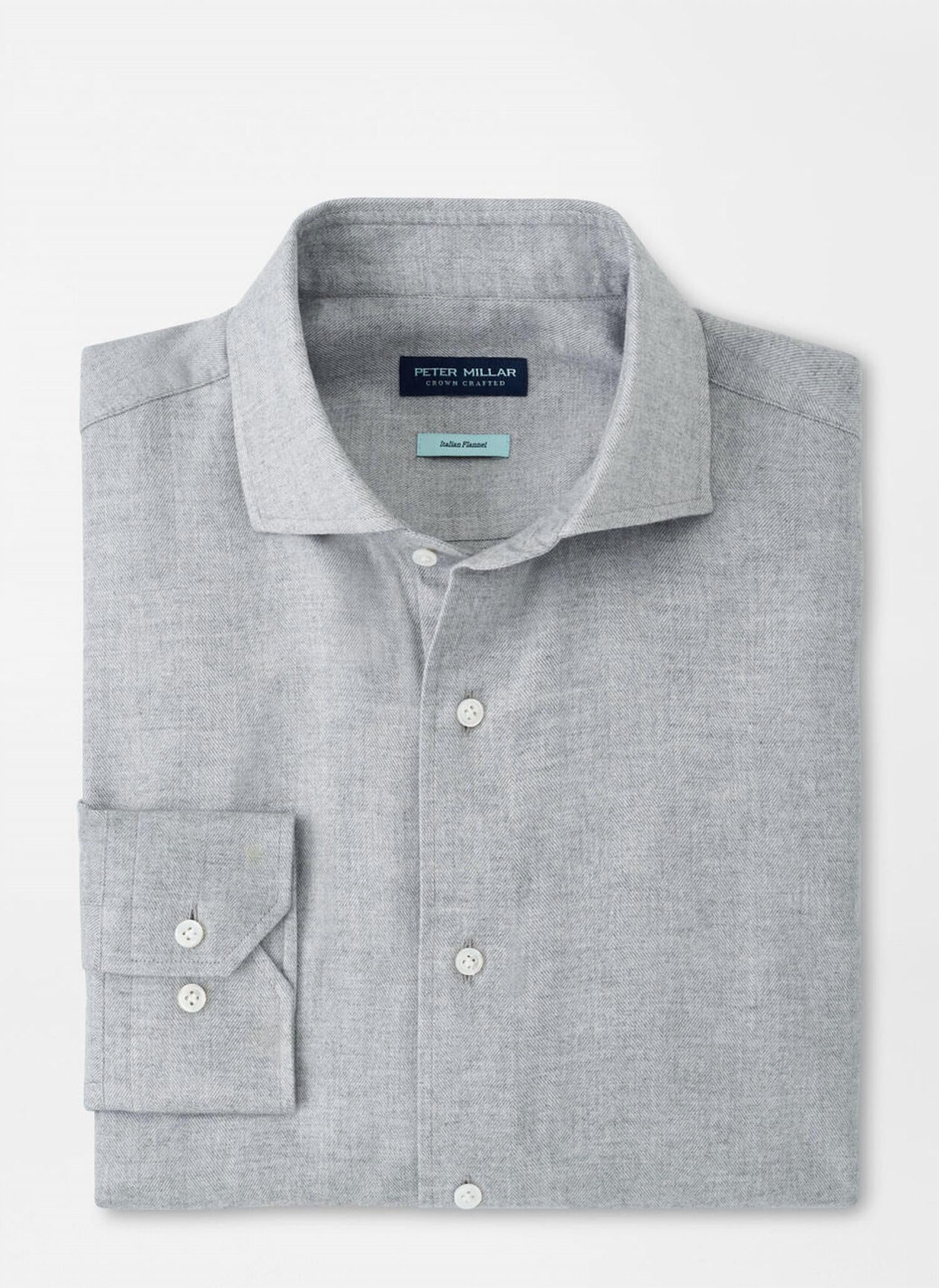 Peter Millar - Brixen Italian Flannel Shirt