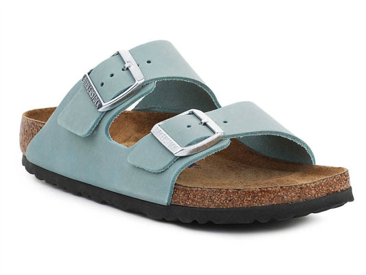 Birkenstock - Women's Arizona Soft Footbed Sandal