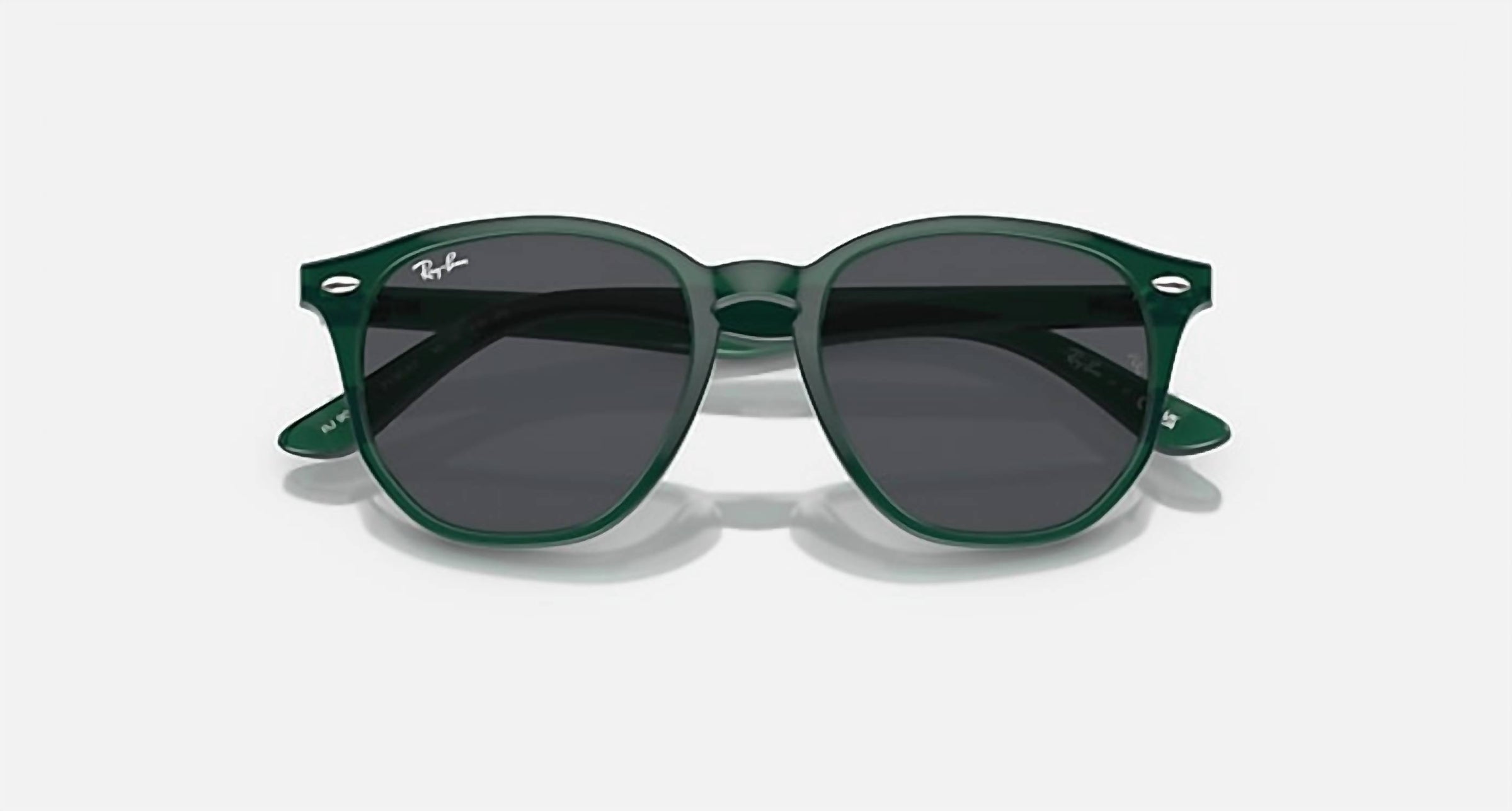 Ray Ban - Junior Irregular Non Polarized Sunglasses Rb9070s 713087