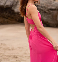 Lavender Brown - Juliana Dress