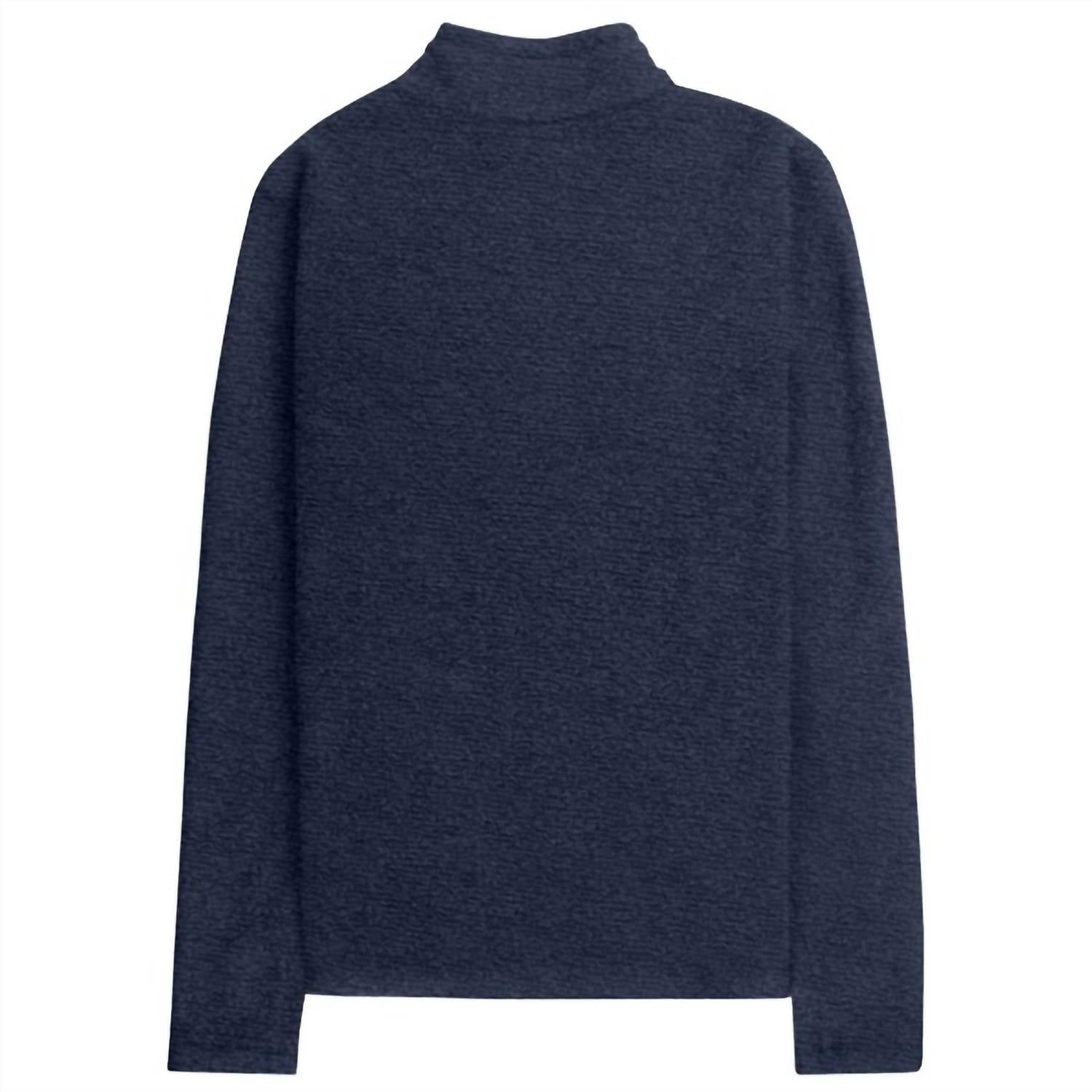 Amundsen - Men's Hut Half Zip Sweater