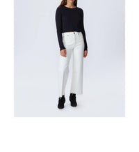Slvrlake - Denim Grace Crop Pants