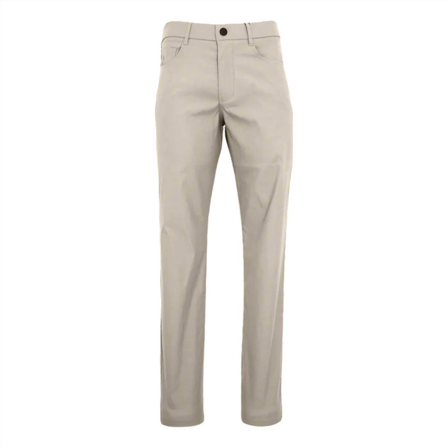 Greyson Clothiers - Men's Wainscott Five Pocket Trouser