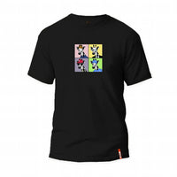 Eight X - The Four Giraffes Graphic T-shirt