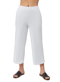Grp1 Knits - CROPPED FULL PANT