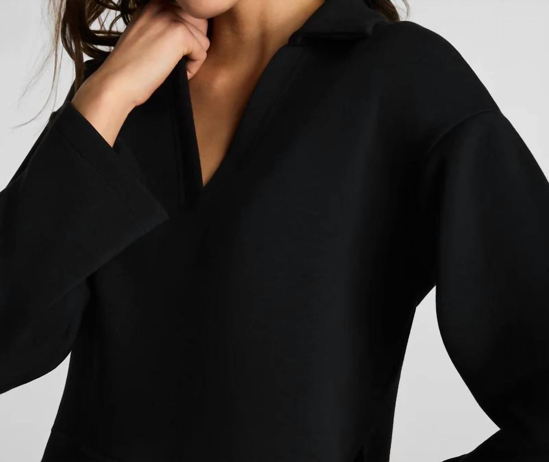 Spanx - Air Essentials Polo Top