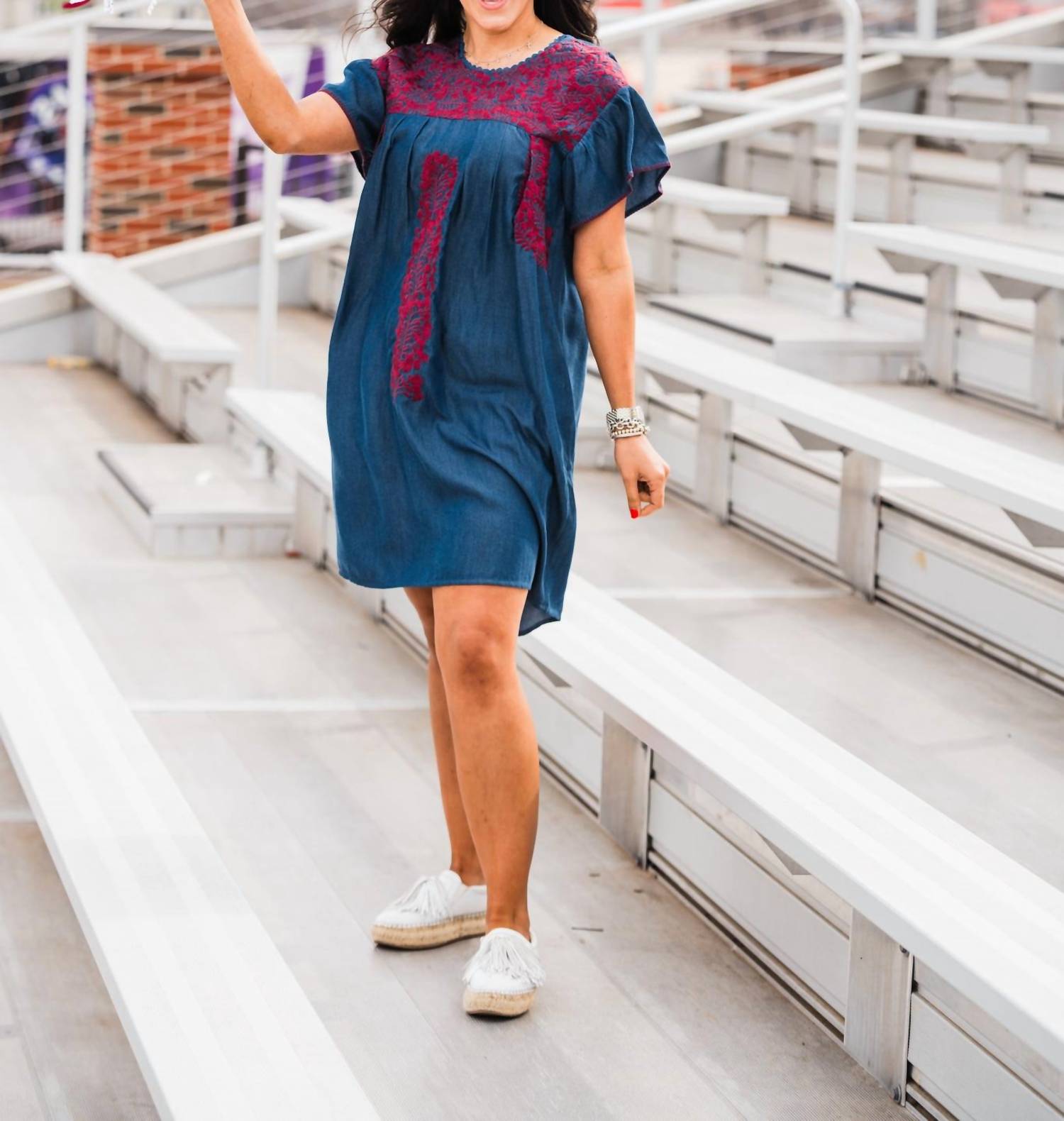 Layerz Clothing - Ring Mini Dress
